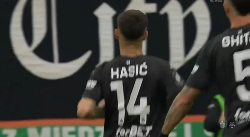 Ajdin hasic cracovia