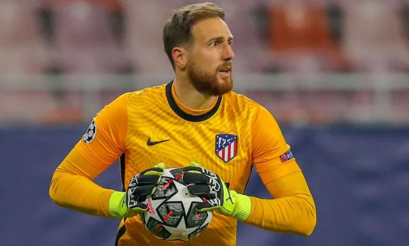 Jan oblak
