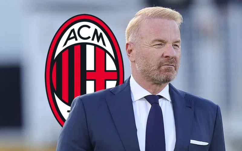 Igli tare milan