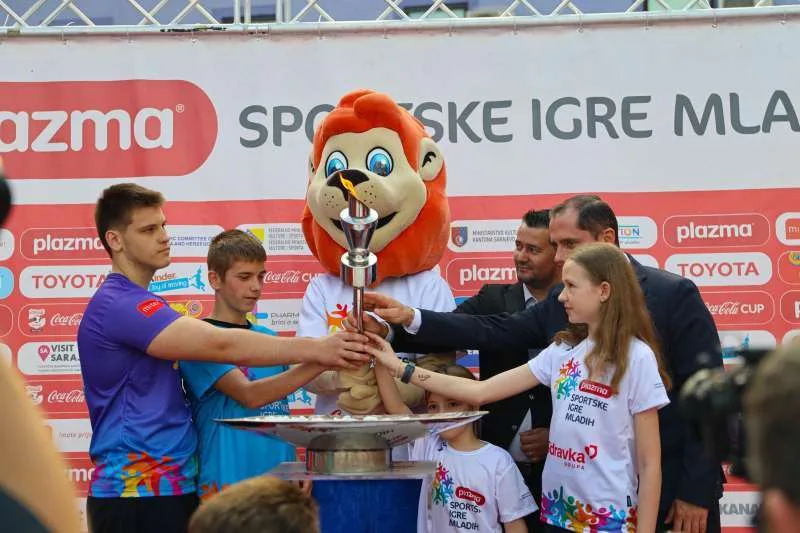 Plazma igre