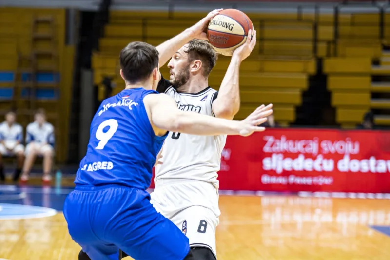Cibona zagreb ilirija ljubljana aba liga scaled