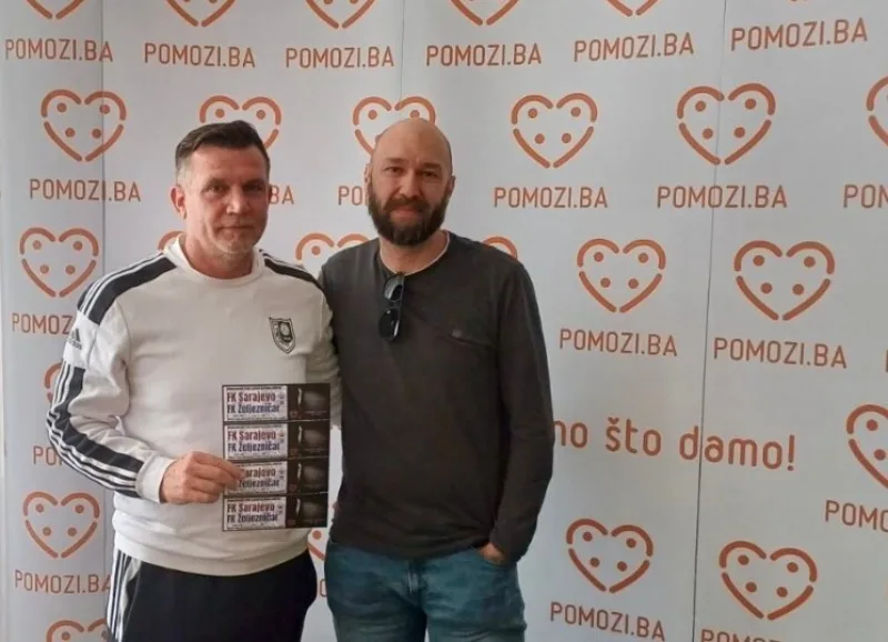 FK S pomozi ba