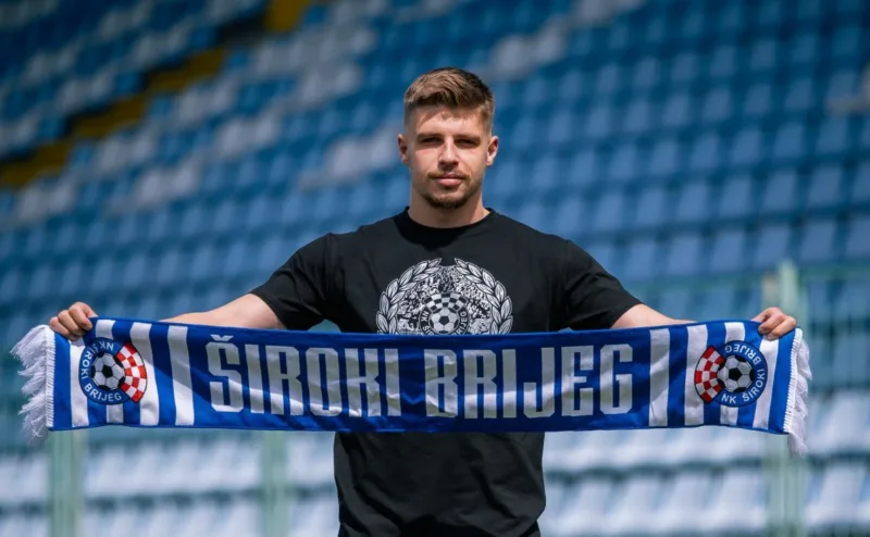Daniel lukic siroki brijeg