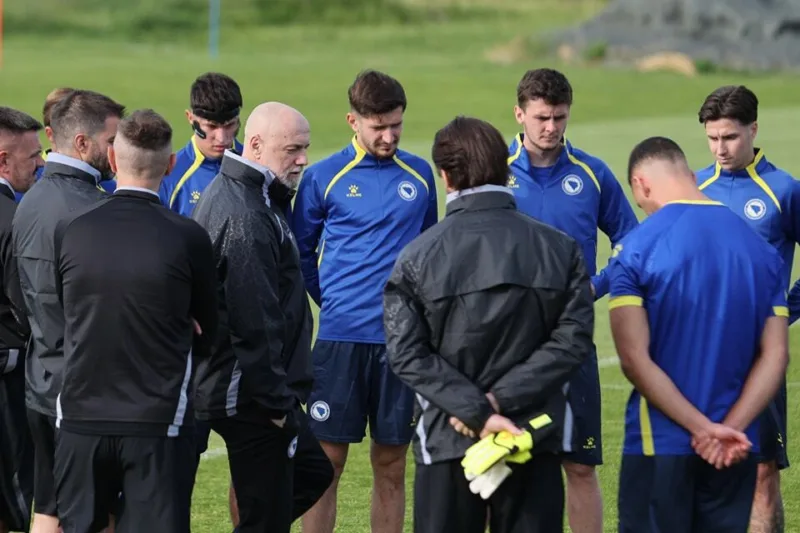 Nfsbih a reprezentacija bih 1