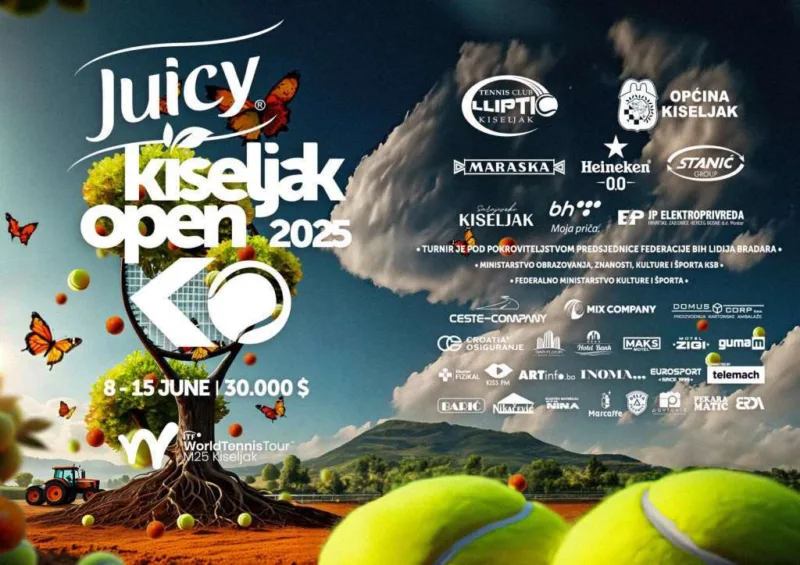 Kiseljak open