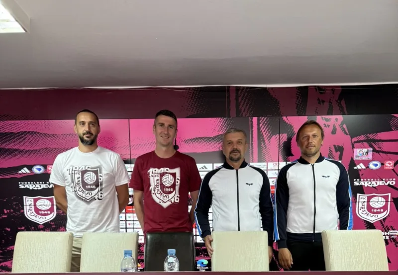 Humanitarni mec kosevo dzenan uscuplic sarajevo zeljeznicar e1749291169123