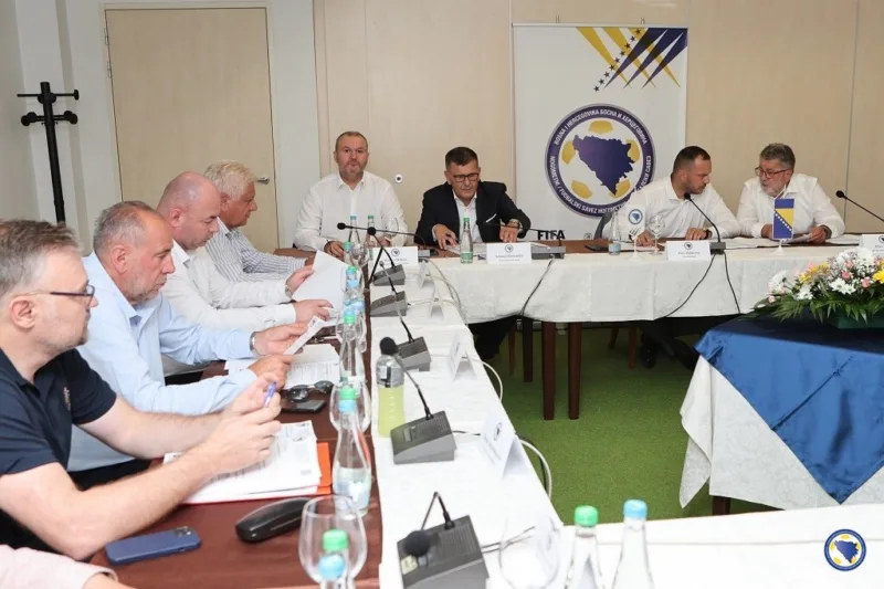 Sjednica io nfsbih