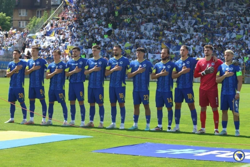 A reprezentacija bih san marino