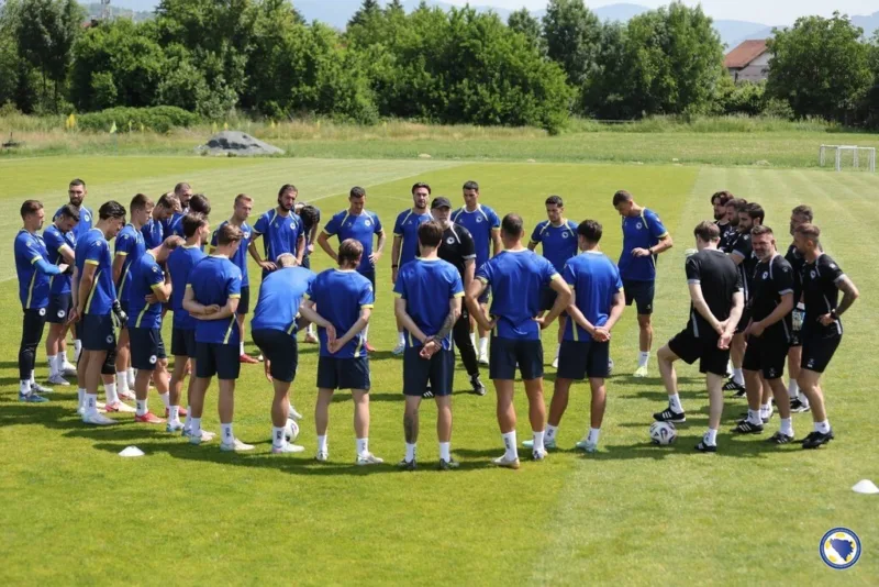Bih trening