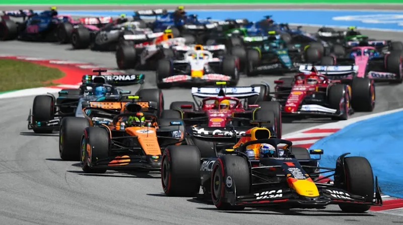 F 1