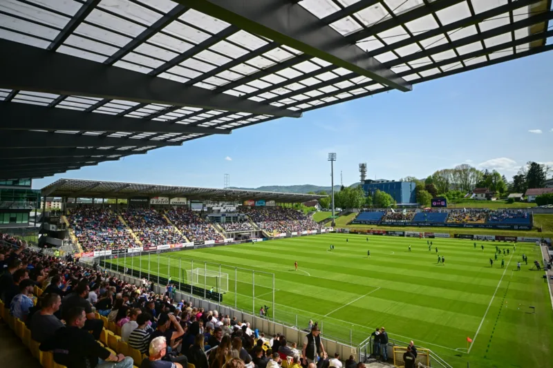 Stadion celje slovenija