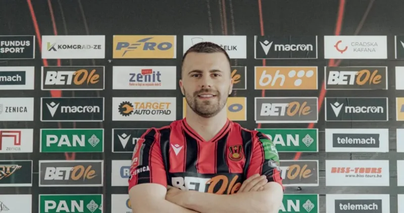Dzenan burekovic celik zenica