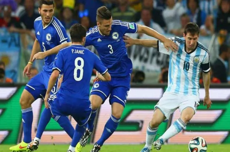 Bih argentina