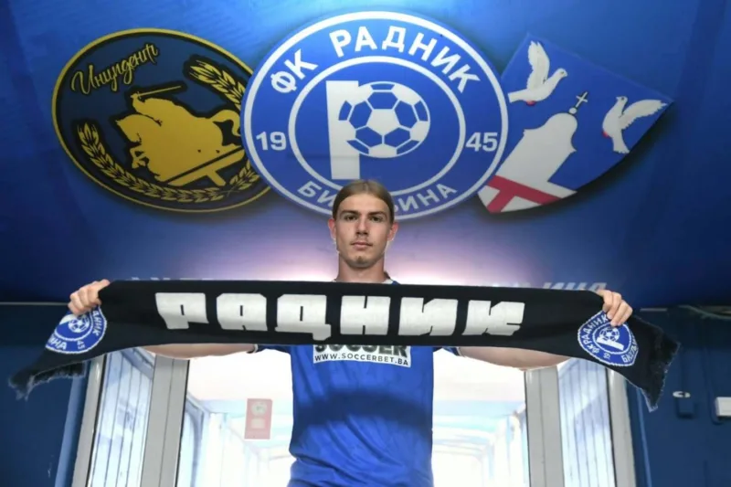 Talha tabakovic radnik