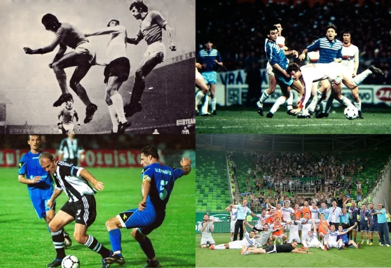 Zeljeznicar evropa