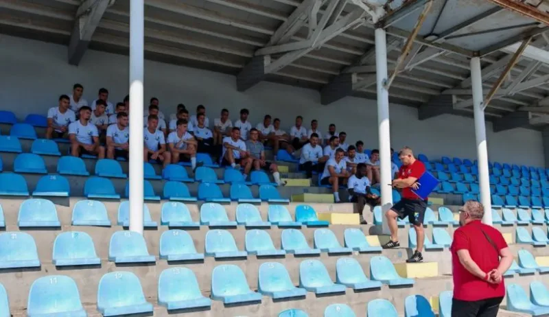 Rudar pripreme