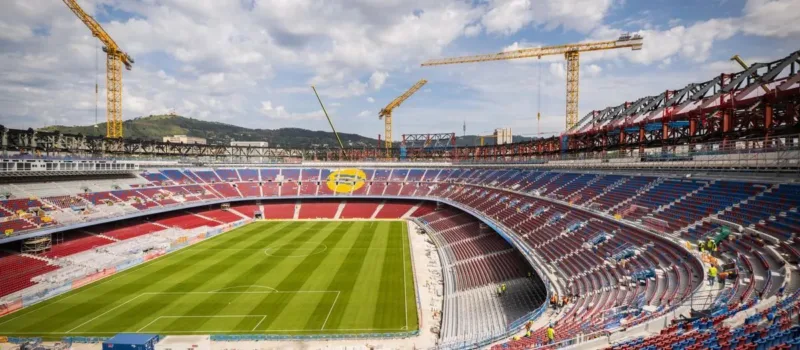 Spotify camp nou barcelona