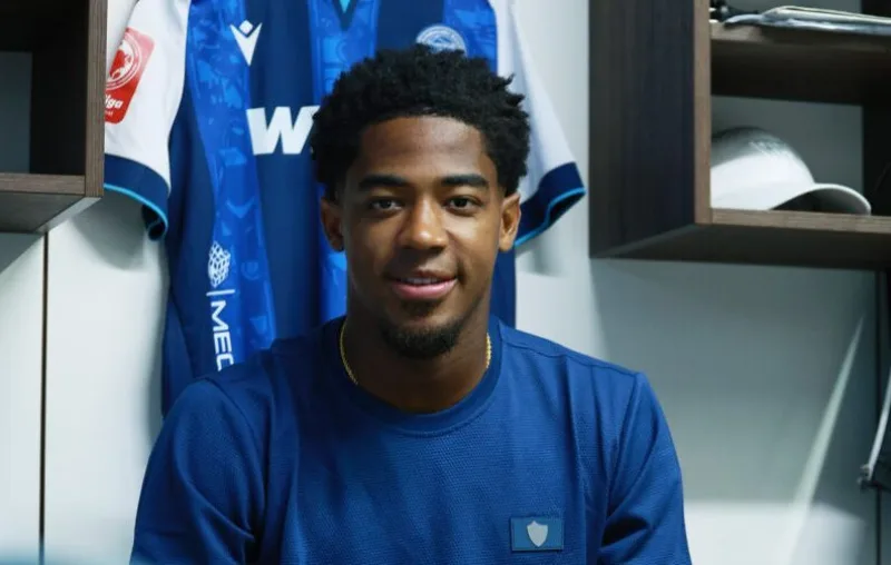Collin seedorf zeljeznicar