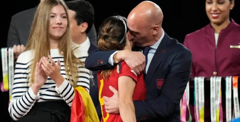 Luis rubiales
