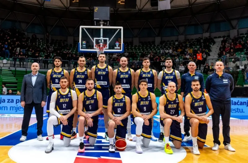 Kosarka bih