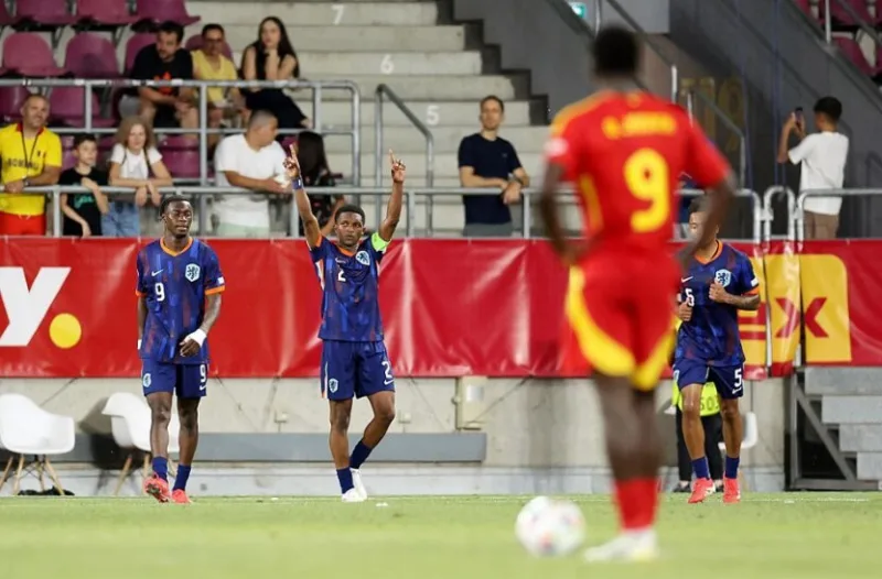 Nizozemska spanija u19