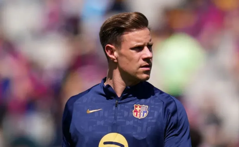 Marc andre ter stegen