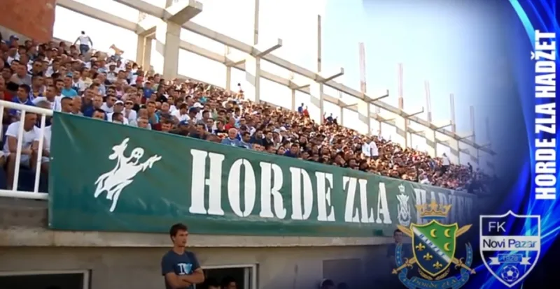 Horde zla novi pazar