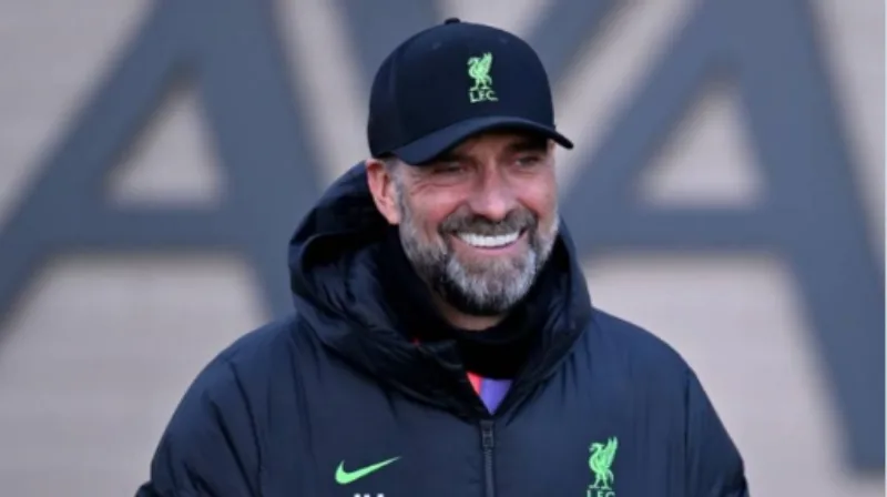 Jurgen Klopp
