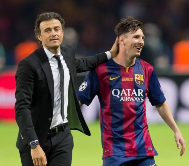 Enrique Messi