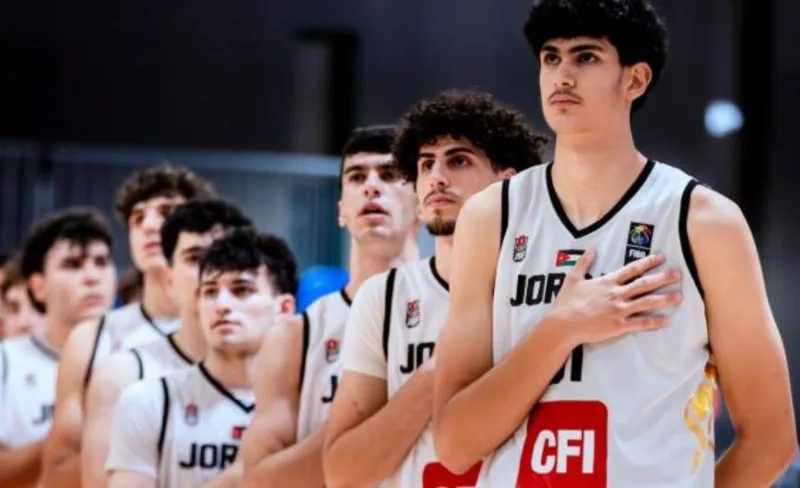 Jordan U19