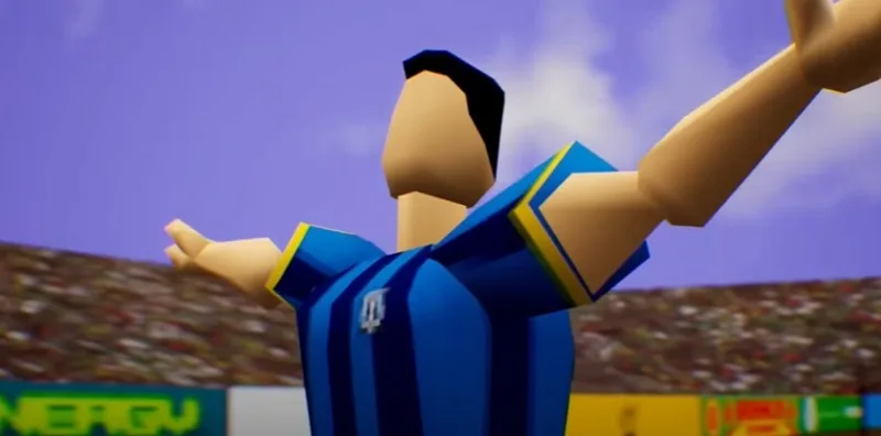 E Football