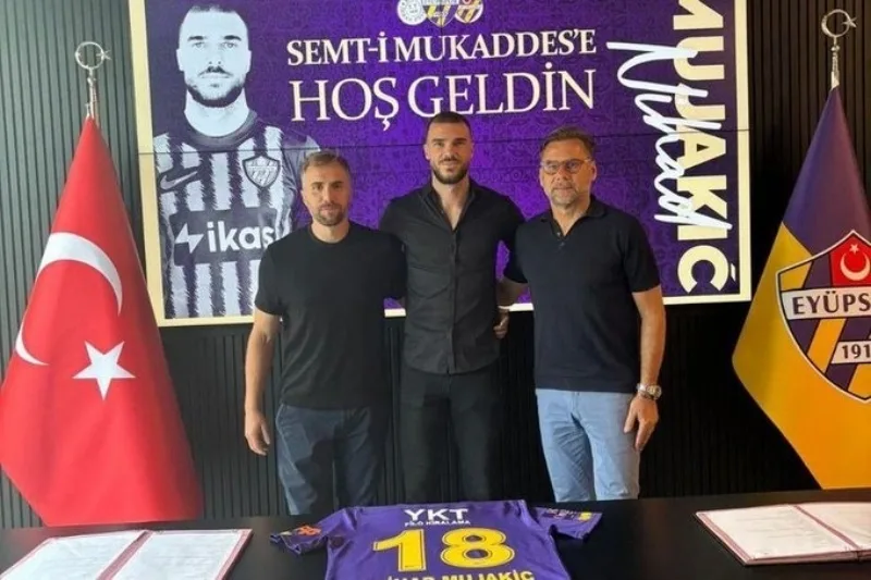 Mujakic