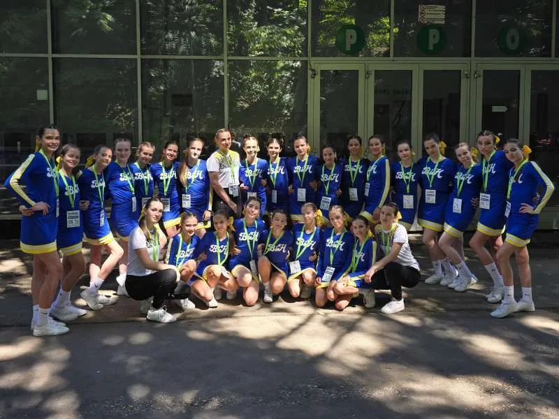 Cheerleadersice