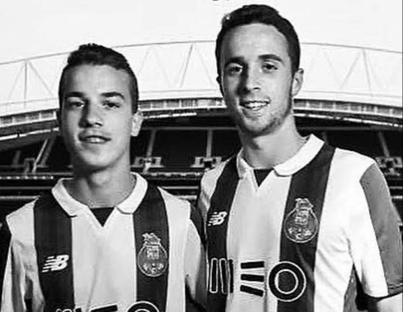 Diogo i Andre