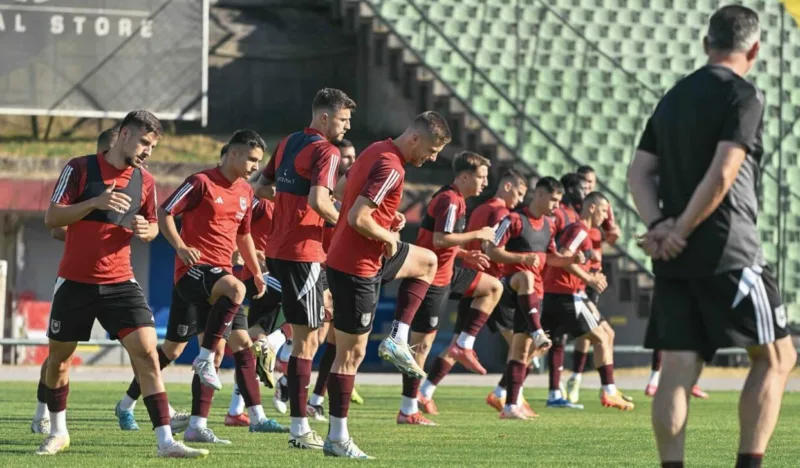 FK Sarajevbo