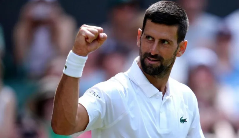 Djokovic wimbledon