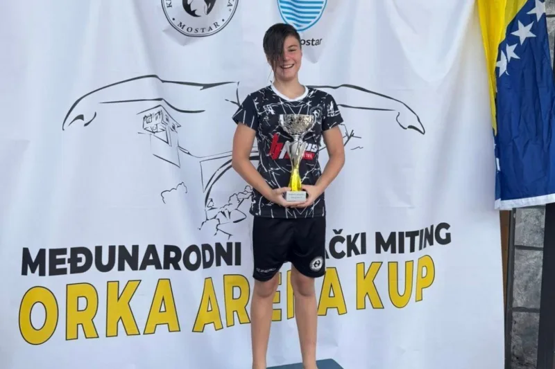 Merjem campara orka mostar