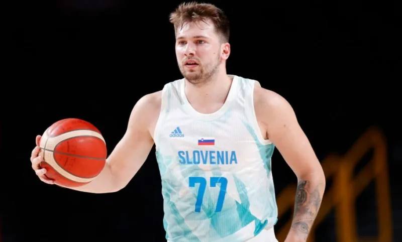 Doncic slo