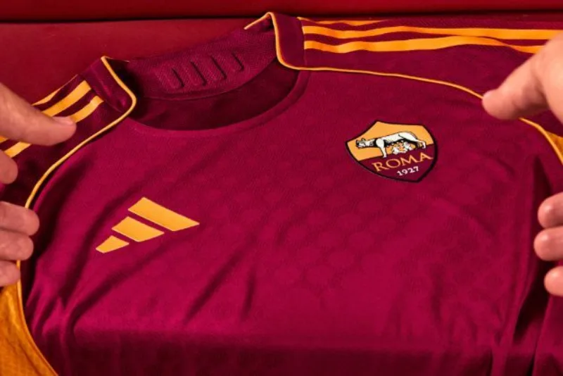 Roma dres