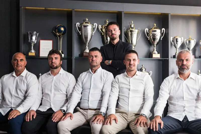 FK Sarajevo B tim