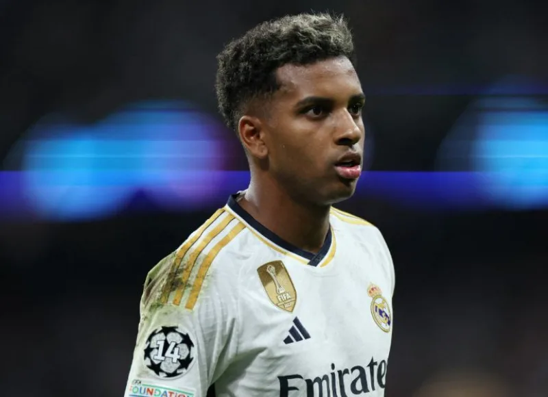 Rodrygo real