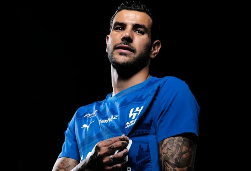 Theo Hernandez