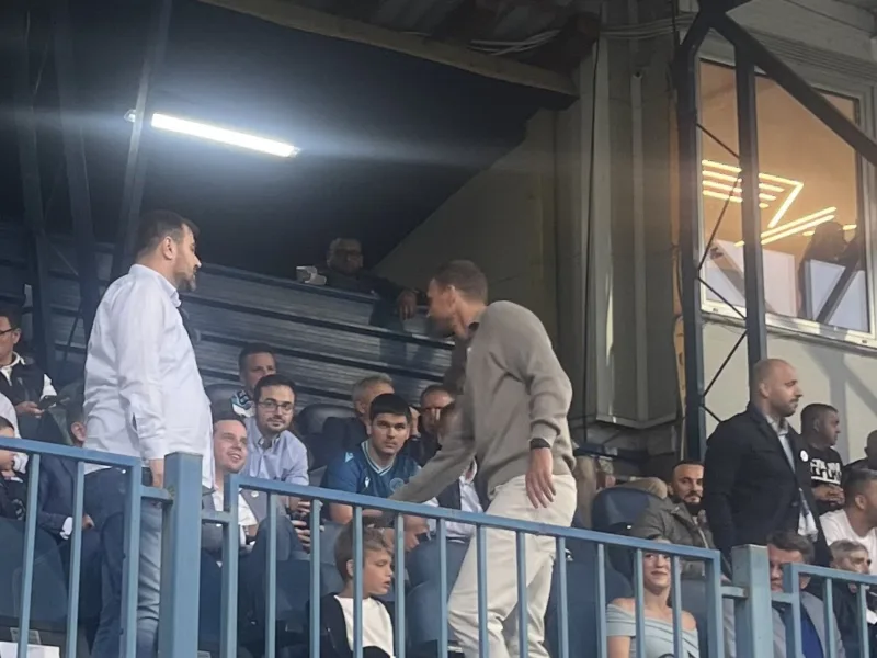 Dzeko Grbavica