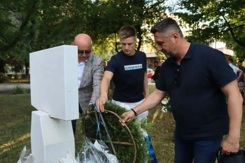 Zeljeznicar dzevad begic djilda