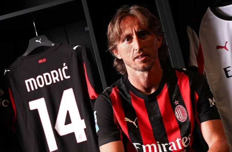 Ac milan luka