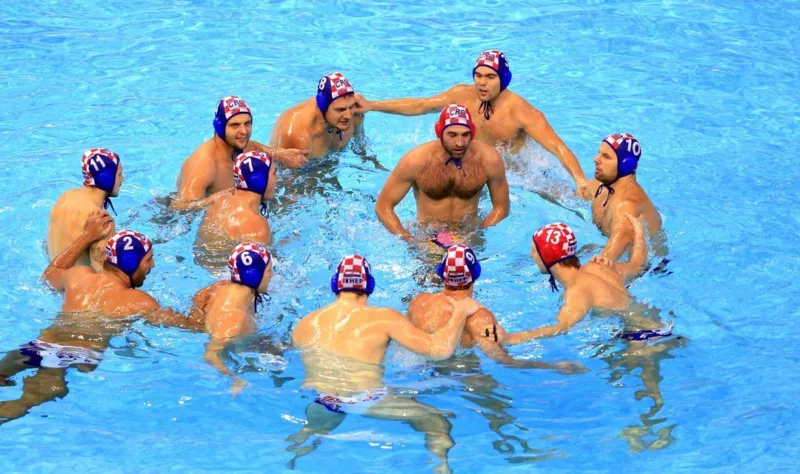 Hrvatska vaterpolo