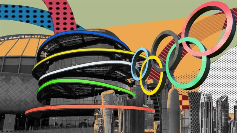 After FIFA World Cup Qatar keen to host 2036 Olympic Games