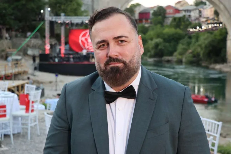 Adnan rahimic velez mostar