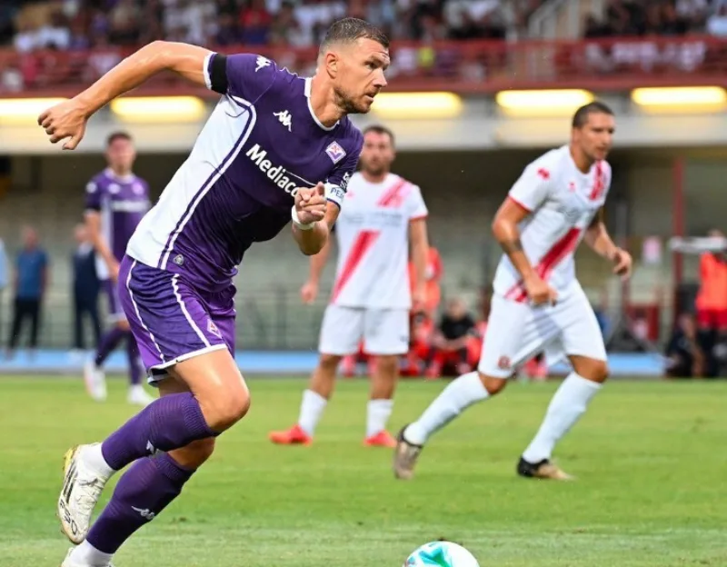 Edin Dzeko 2