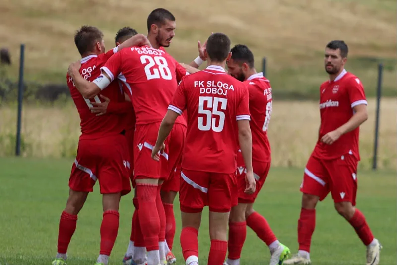 Sloga doboj